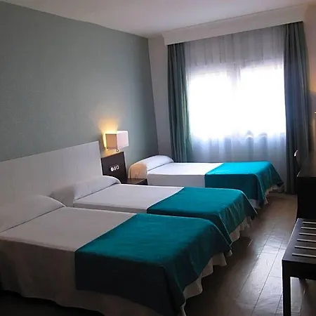 Hotel Don Juan Granada