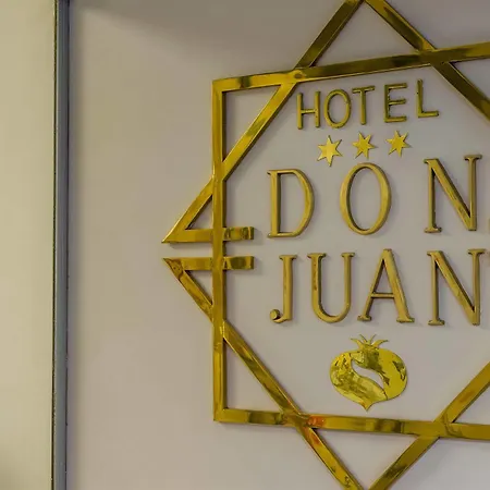 Don Juan Hotel Granada