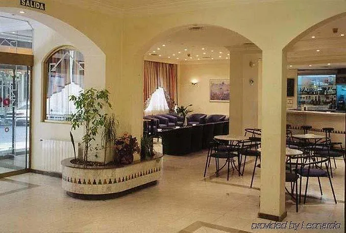 Hotel Don Juan Granada