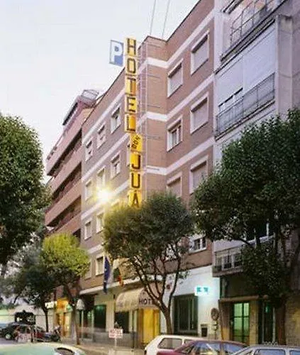 Hotel Don Juan Granada