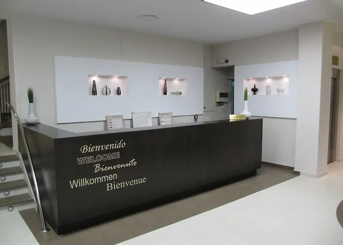 Hotel Don Juan Granada