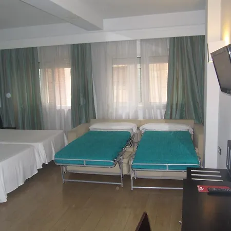 Don Juan Hotel Grenade