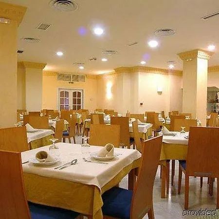 Hotel Don Juan 3*