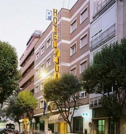Hotel Don Juan Grenade