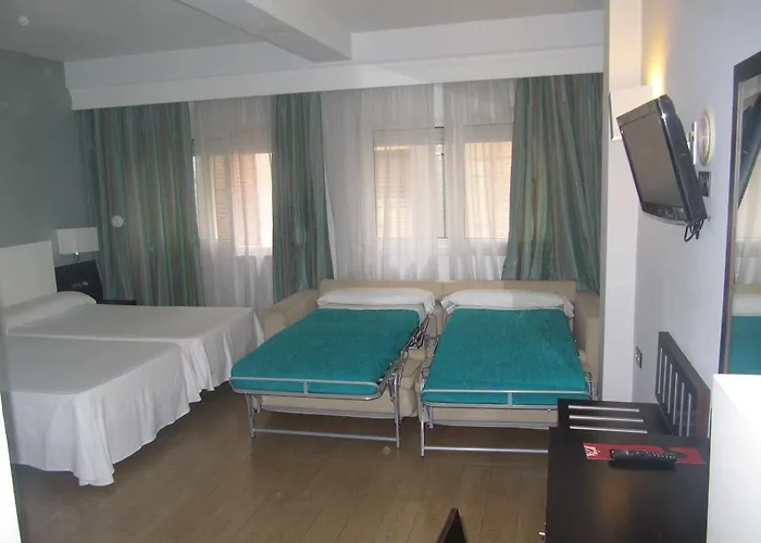 Don Juan Hotel Granada
