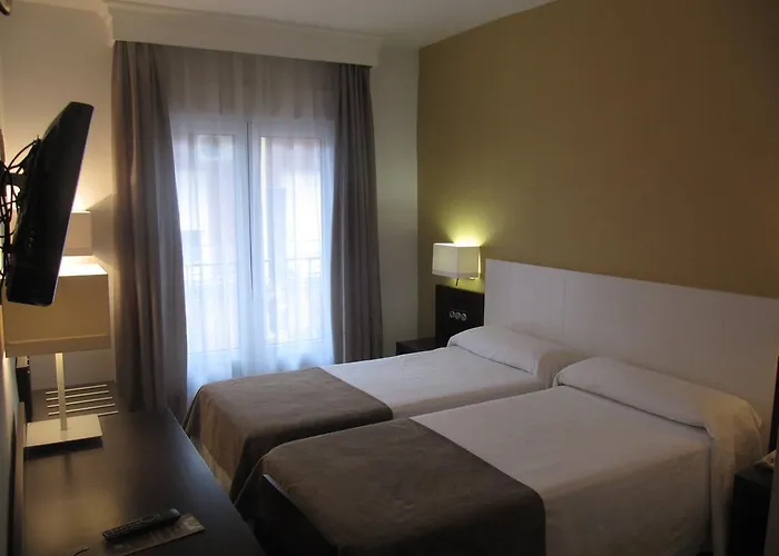Hotel Don Juan Granada