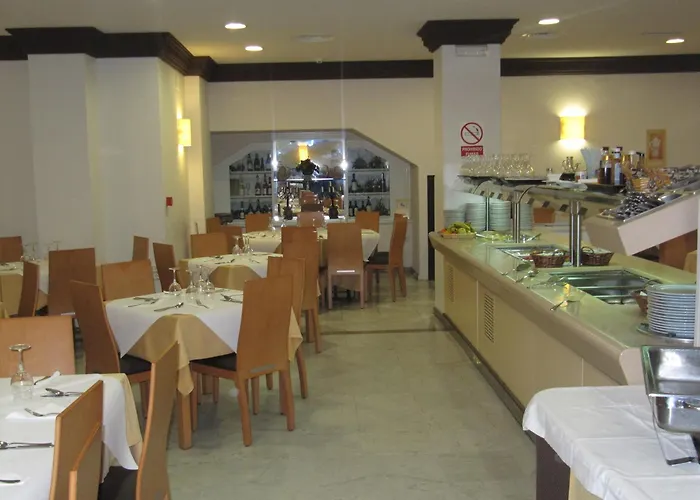 Hotel Don Juan Granada