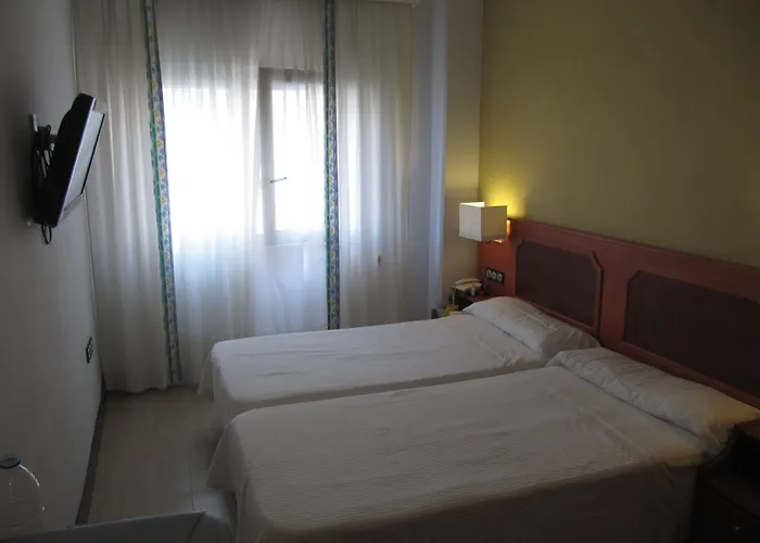 Hotel Don Juan Granada