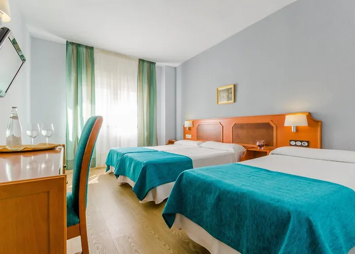 Don Juan Hotel Granada
