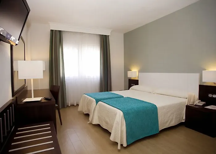 Don Juan Hotell Granada